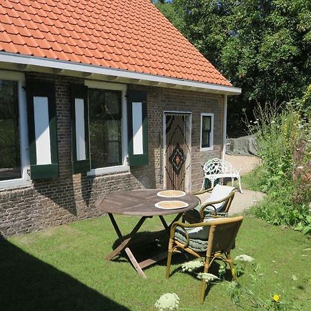 Het Kunstenaarshuis 坎珀兰 外观 照片