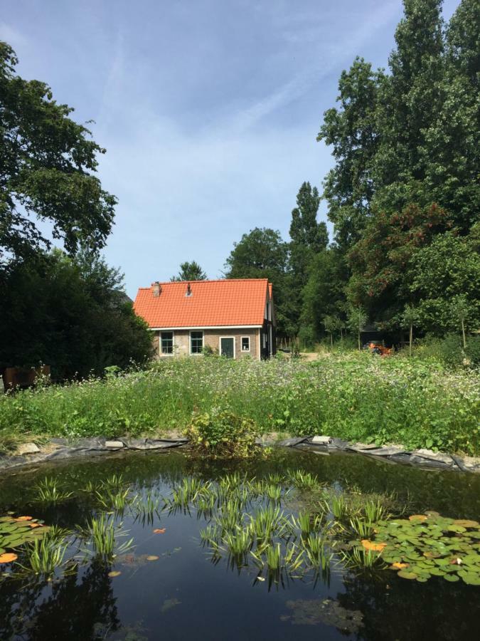 Het Kunstenaarshuis 坎珀兰 外观 照片