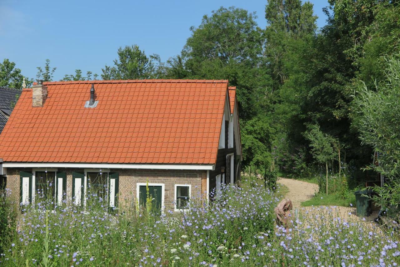 Het Kunstenaarshuis 坎珀兰 外观 照片